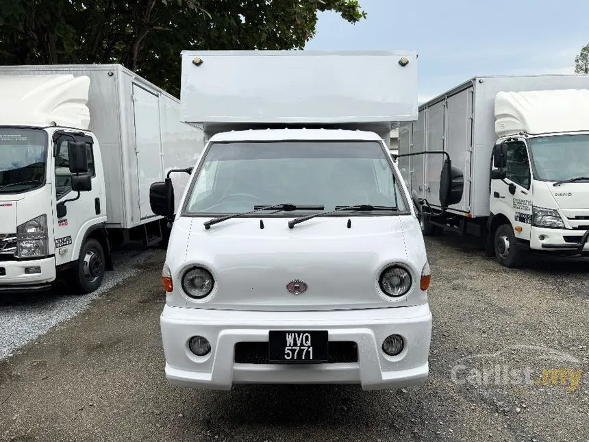 2011 Inokom Lorimas AU26 Lorry
