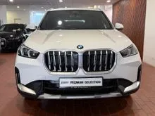 2025 BMW X1 2.0 sDrive20i xLine SUV**QUILL AUTOMOBILES ** Mileage 10k Km , Warranty Till 2030 , Free Service