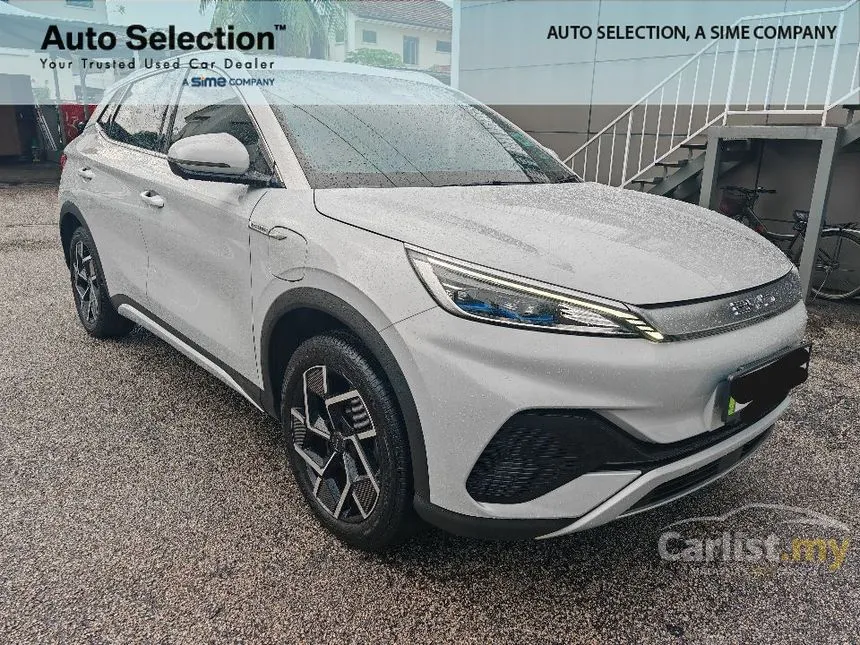 2023 BYD Atto 3 Extended Range SUV