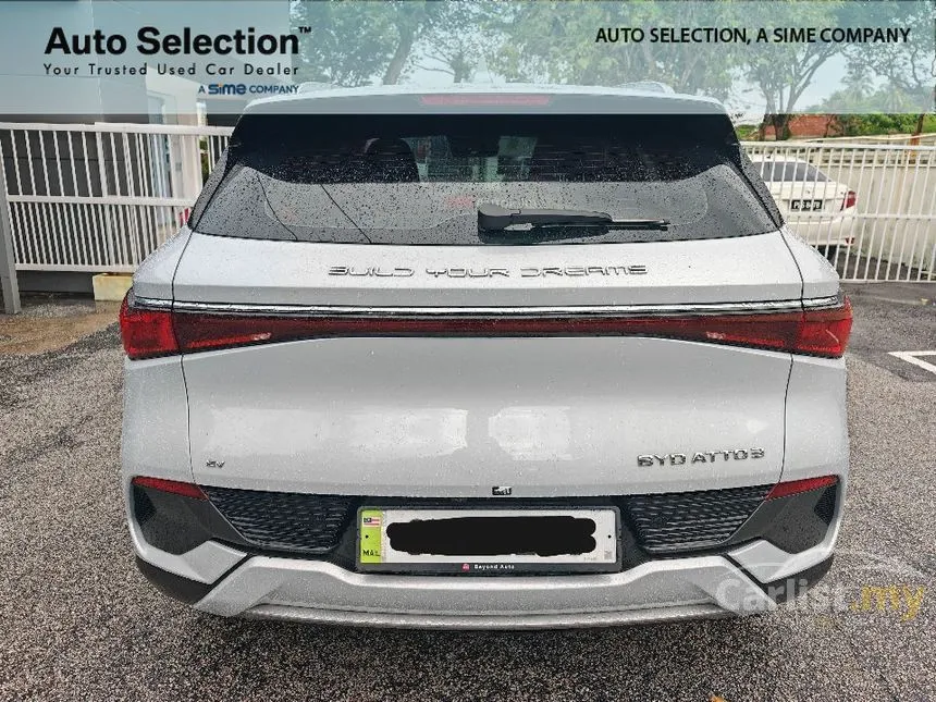 2023 BYD Atto 3 Extended Range SUV
