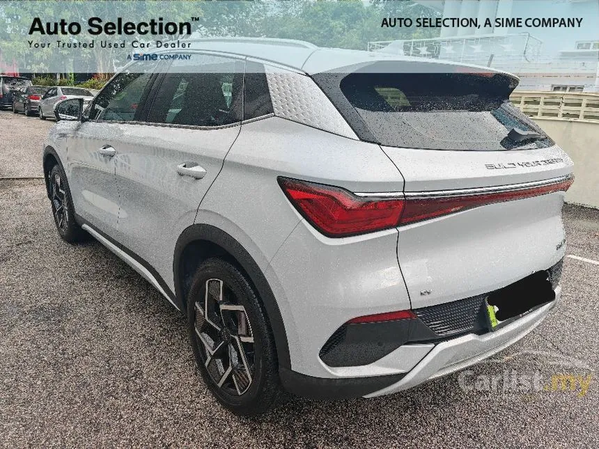 2023 BYD Atto 3 Extended Range SUV