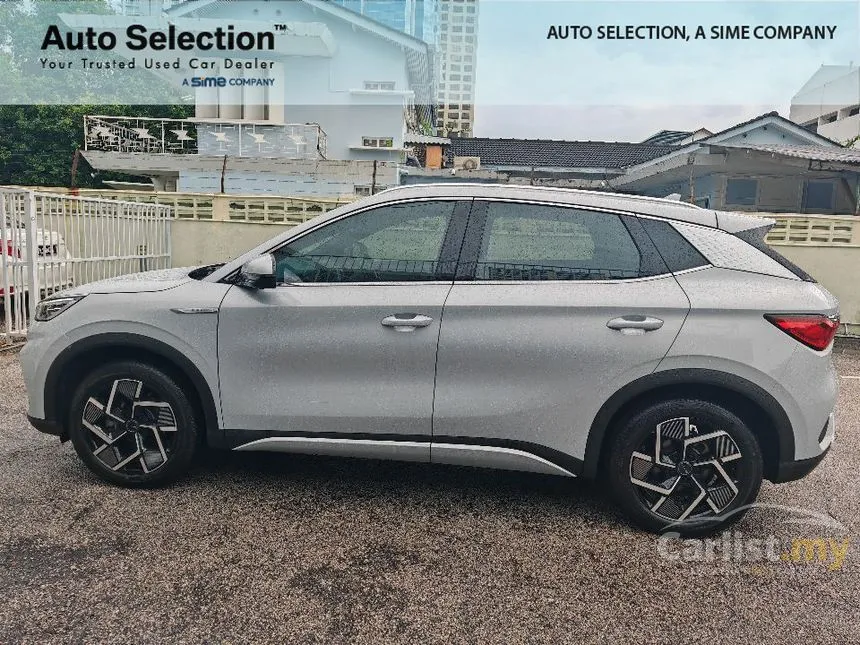 2023 BYD Atto 3 Extended Range SUV
