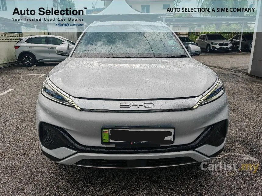 2023 BYD Atto 3 Extended Range SUV