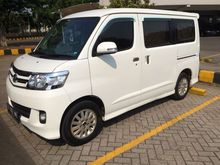 2012 Daihatsu Luxio 1.5 X Wagon