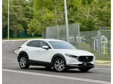 2023 Mazda CX-30 2.0 SKYACTIV-G High Plus SUV ( Under Warranty Proton )