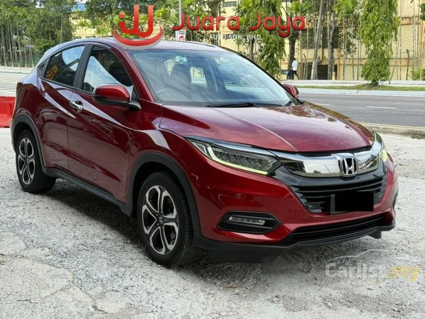 2020 Honda HR-V V SUV
