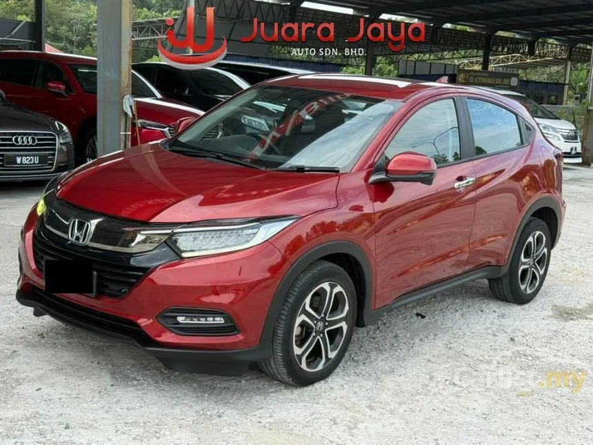 2020 Honda HR-V V SUV