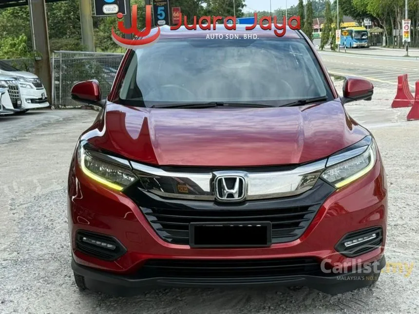 2020 Honda HR-V V SUV