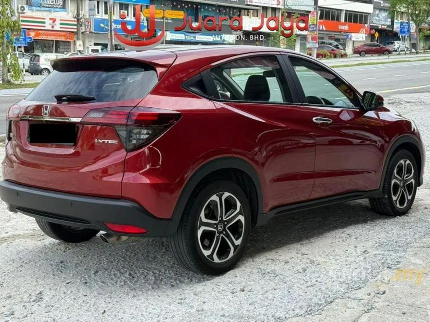 2020 Honda HR-V V SUV