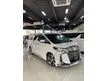 Recon [ CNY SALE ] 2021 Toyota Alphard 2.5 SC