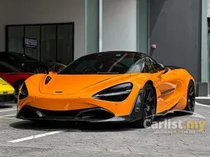 2019 McLaren 720S 4.0 Coupe