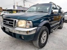 2005/06 Ford Ranger 2.5 XLT(A)TURBO Limited Edition 4X4 Pickup Truck