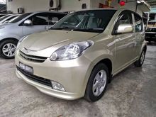 2007 Perodua Myvi 1.3 EZ Hatchback