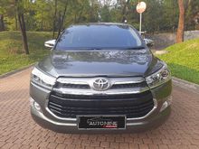 2016 Toyota Kijang Innova 2.4 Q MPV (Dark Green Metalic)
