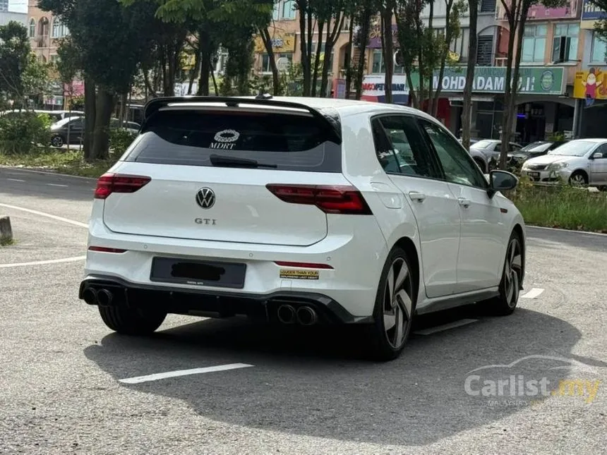 2023 Volkswagen Golf GTI Hatchback