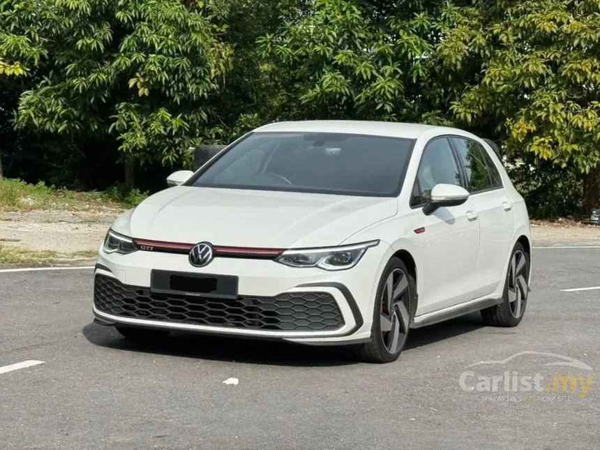 2023 Volkswagen Golf GTI Hatchback