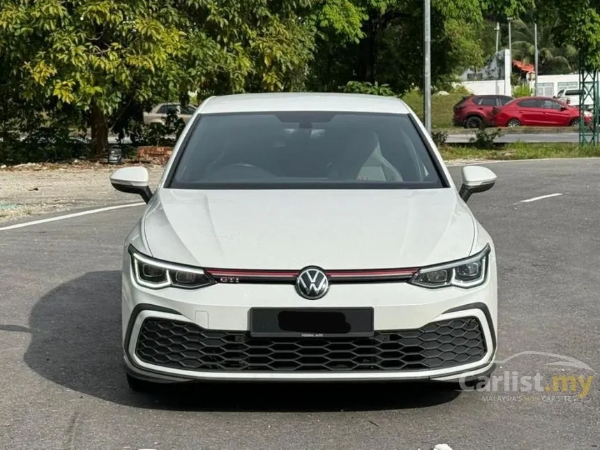 2023 Volkswagen Golf GTI Hatchback