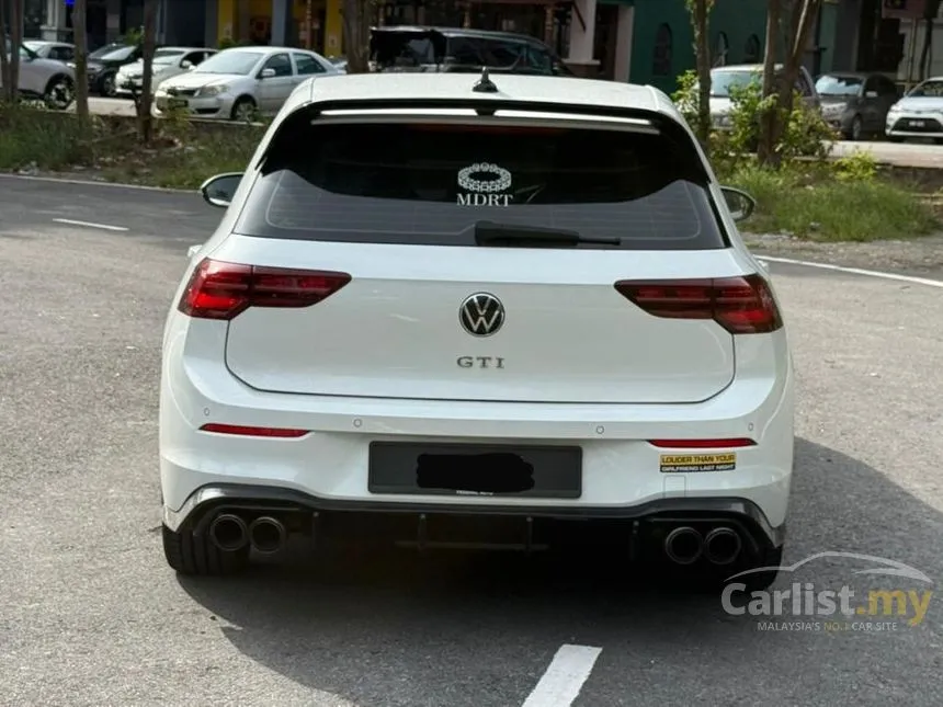 2023 Volkswagen Golf GTI Hatchback
