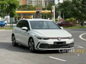 2023 Volkswagen Golf 2.0 GTI Hatchback
