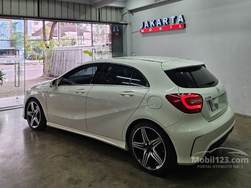 2014 Mercedes-Benz A250 Sport Hatchback