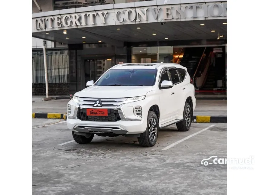 2022 Mitsubishi Pajero Sport Dakar SUV