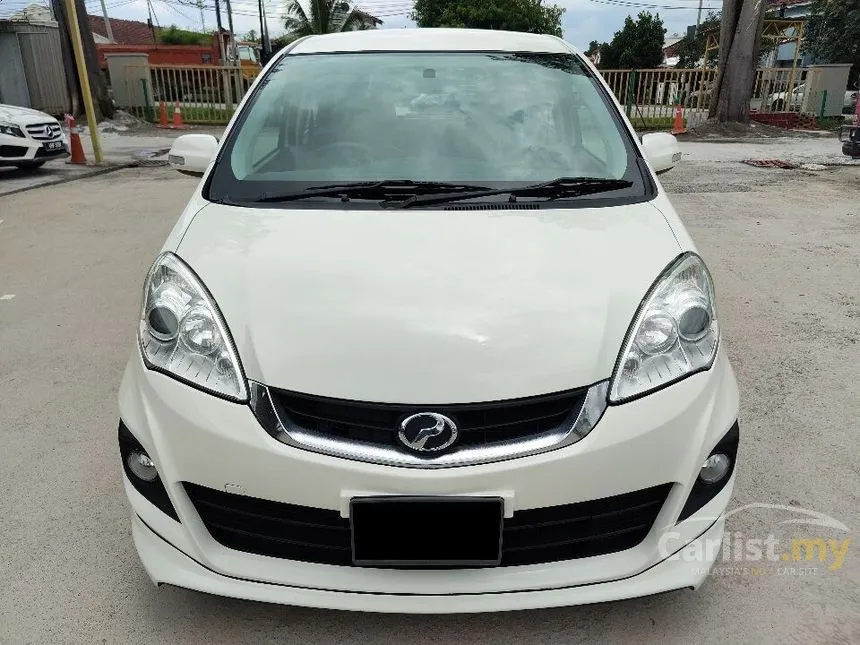 Perodua Alza 2014 Advance 1.5 in Selangor Automatic MPV White for RM ...