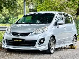 2014 Perodua Alza 1.5 SE (Metallic) MPV