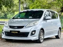 2014 Perodua ALZA SE 1.5 AT FACELIFT, BODYKIT, JACKPOT LAI LAI LAI