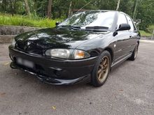 2007 Proton Wira 1.5 GLi SE Hatchback