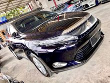 2014 Toyota Harrier 2.0 Elegance SUV