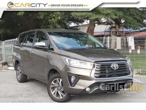 2022 Toyota Innova 2.0 E MPV