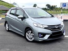 2016 Honda Jazz 1.5 E i-VTEC Hatchback PREMIUM FACELIFT ONE OWNER TIPTOP CONDITION