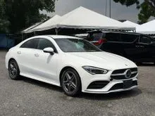 RECON 2022 MERZ BENZ CLA180 AMG FULL KIT 5AA JPN SPEC