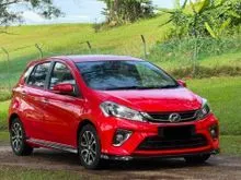 2018 Perodua Myvi 1.5 AV Hatchback Auto-3YEAR WARRANTY/FREE TINTED/SERVICE