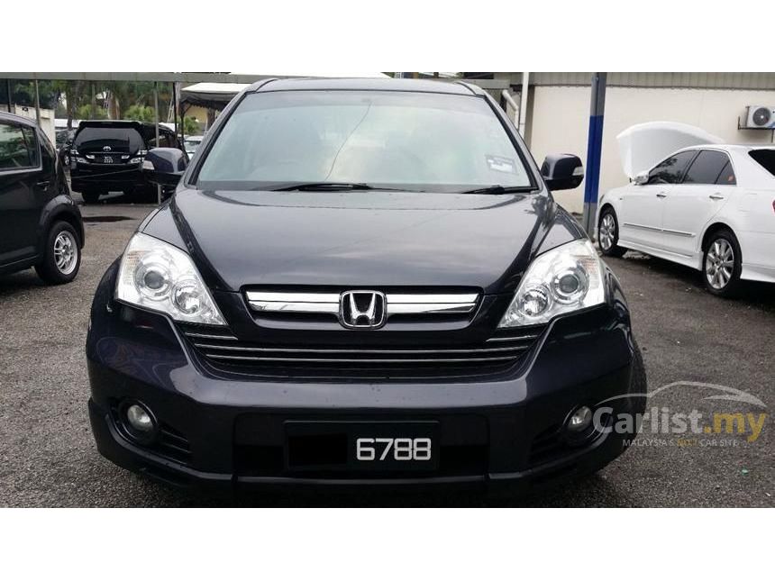Honda Cr V Used Car For Sale In Malaysia Honda Cr V Used Car For Sale In Malaysia