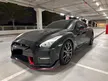 Used (Good Condition) 2013 Nissan GTR 3.8 Black Edition Coupe - Cars for sale