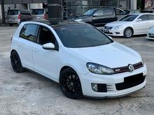 2010 Volkswagen Golf 2.0 GTi APR STAGE 2