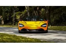 2019 McLaren 720S 4.0 Performance Coupe