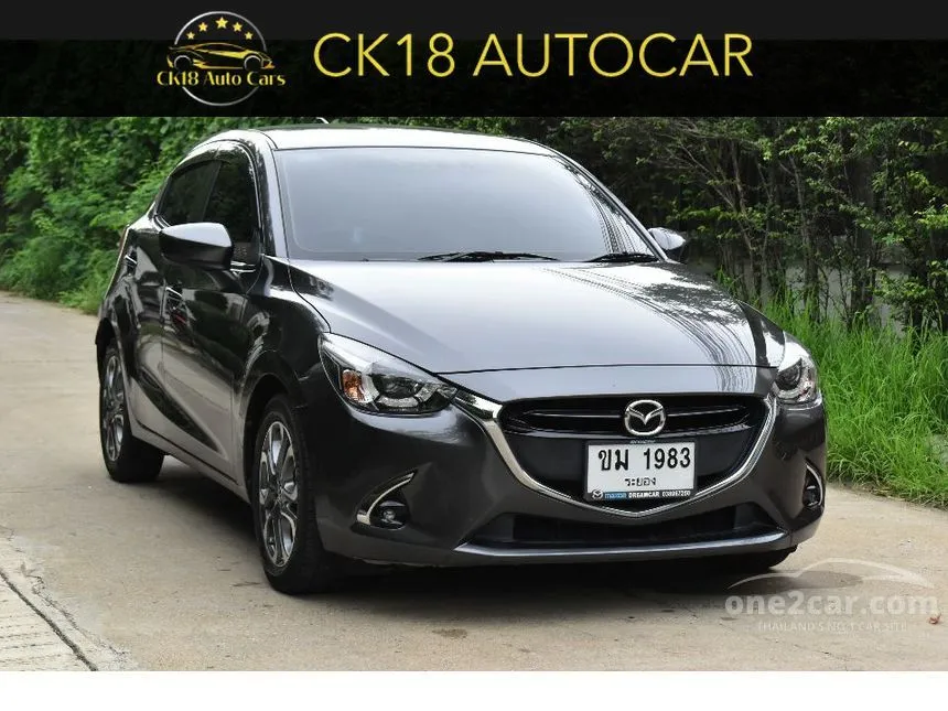 2022 Mazda 2 XD Sport High Plus L Hatchback