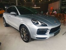 2019 Porsche Cayenne 2.9 S SUV PRICE CAN NGO UNTIL LET GO CHEAPER IN TOWN FULL SPEC NEW CAR