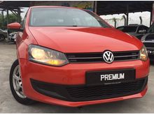 VOLKSWAGEN POLO1.2 TSI TWINCHARGER GTI GOLF