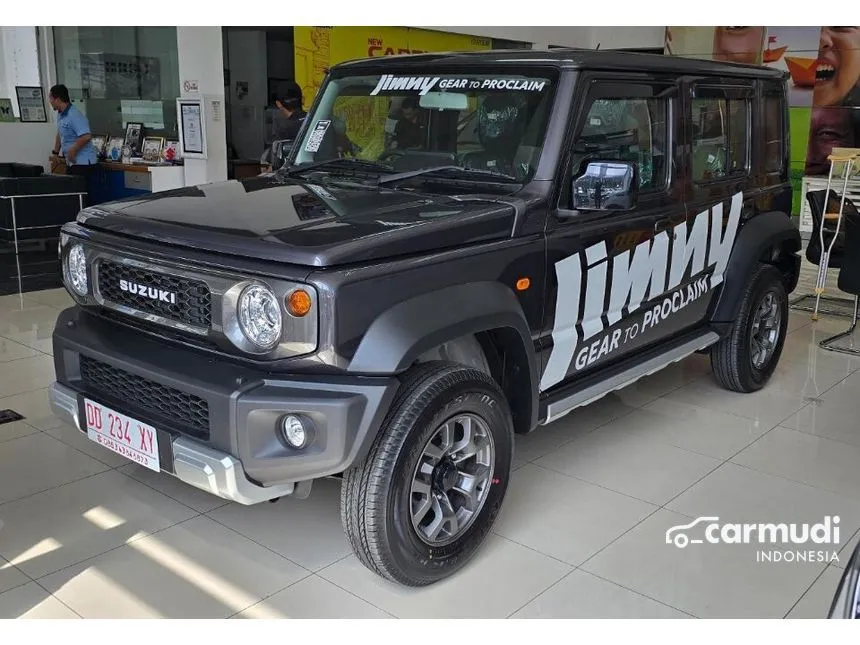 2024 Suzuki Jimny Wagon