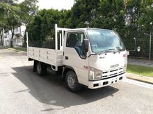 Isuzu steel cargo with taillift /hino steel cargo with taillift /Toyota Dyna cargo with taillift
