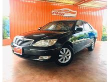 2002 Toyota Camry 2.4 (ปี 02-06) Q Sedan AT