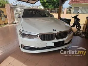 2019 BMW 520i 2.0 Luxury Sedan
