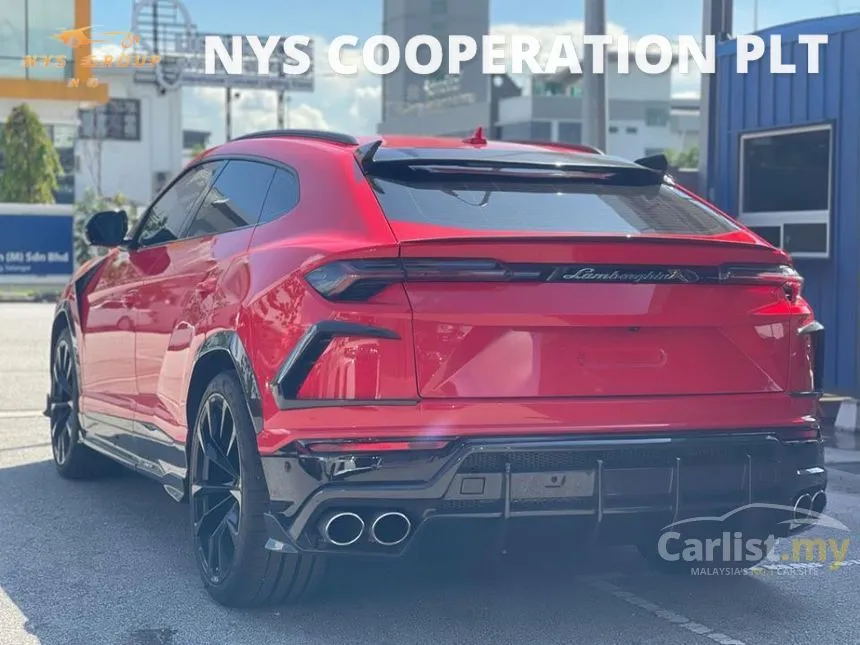 2023 Lamborghini Urus SUV
