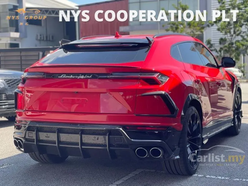 2023 Lamborghini Urus SUV