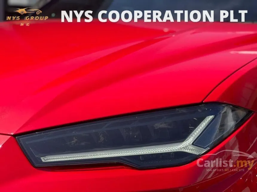 2023 Lamborghini Urus SUV