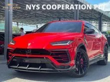 2023 Lamborghini Urus 4.0 V8 BiTurbo AWD SUV Unregistered Call For Best PRICE