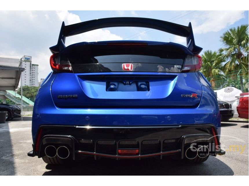 Honda Civic 2015 Type R 2.0 in Kuala Lumpur Manual ...